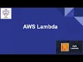 AWS Lambda AI IoT Machine Learning Basic Course IEMLabs
