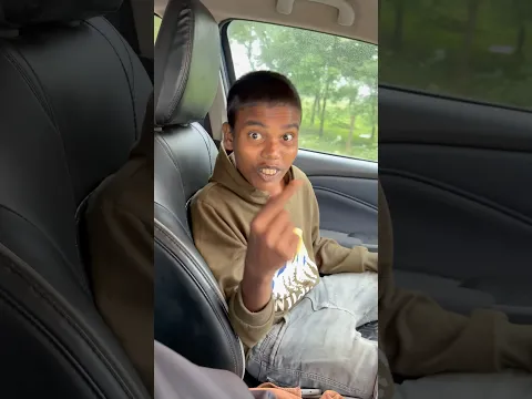 CHOTU PLAY MUSIC CAR #shorts @FACTFIREKING