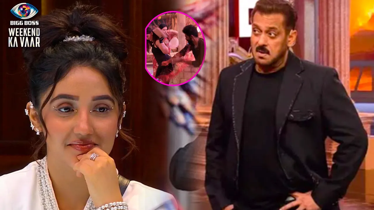 Bigg Boss 19 WKV Update: Salman Ne Lagayi Ashnoor Ki Class, Tanya Bani Victim,Madhuri Ka Chhaya Jadu