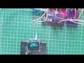 Arduino Uno Countdown Timer with Start Pause buttons on Adafruit OLED Display Countimer