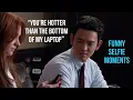 Download Lagu Karen Gillan \u0026 John Cho on Selfie (2014) - Funny moments - Romantic comedy