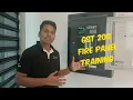 GST 200 FIRE ALARM GST 200 PANEL TRAINING