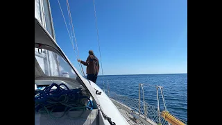 Ep 6 – Sailing to Visby