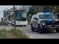 Iron Bowl - Police Escort