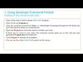 Object Oriented Programming 66641 18 05 2020