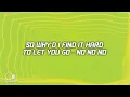 Jax Jones - Pulling Me Back (Lyrics)
