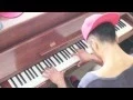 Download Lagu Fabolous Feat. Tamia - So Into You (Piano cover) by Ed Ward