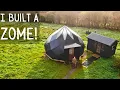 Lagu The Storm Took My Yurt.... But I Built Something Much Stronger!