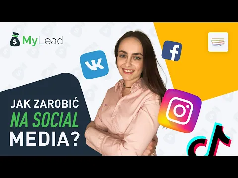 Download MP3 Jak zarabiać na Instagram, Facebook i TikTok? Zarabianie przez Internet [Sieć afiliacyjna MyLead]