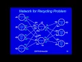 Operations Research--The Generalized Network Flow Problem Part II--Model Formulation 1