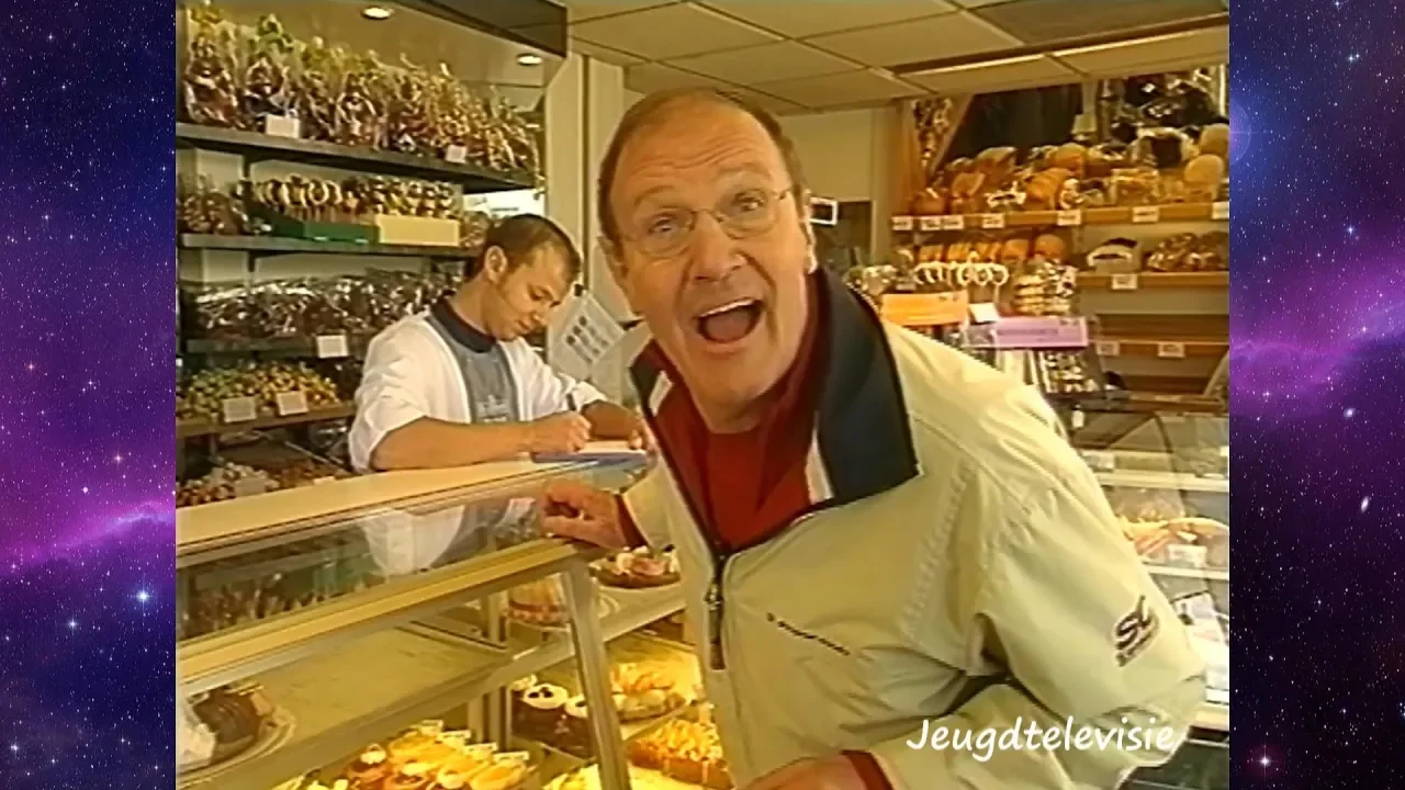 Nederland 1 intro Knoop in je Zakdoek 13-11-2004