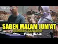 QASIDAH KARAOKE - SABEN MALAM JUMAT / SHOLLI WASSALIMDA #BAHAK FEAT CHACA