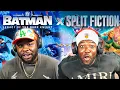SPLIT YOUR TIME WITH MARK LEE PLAYING LEGO BATMAN