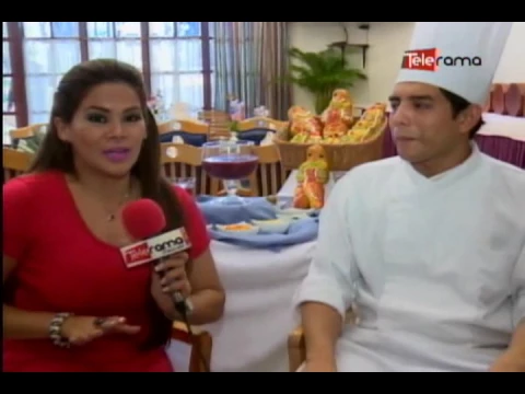 Colada morada, una tradición del día de los difuntos