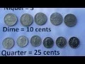 Billetes y Monedas de Los Estados Unidos 1080 subtitulos en espanol