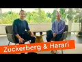 Download Lagu Mark Zuckerberg \u0026 Yuval Noah Harari in gesprek