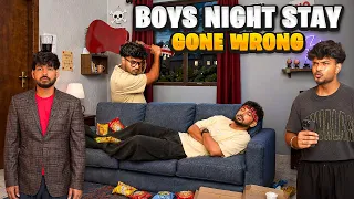 Boys Night Stay… GONE WRONG 💀