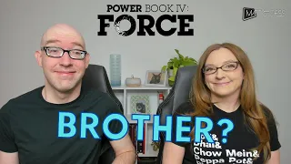 power book iv force season 1 episode 1 review and recap does tommy egan have a brother