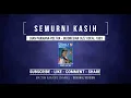 Lagu SEMURNI KASIH - Dian Pramana Poetra (1983) KARAOKE (ORIGINAL VERSION)