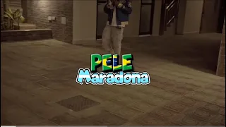 moni centrozone country wizzy ft billnass pele maradona official visulizer