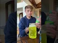 Setting New Record Fastest Time to Drink Liter of Soda Previously Badlands Chugs