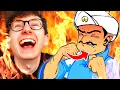 Akinator s HARDEST Challenge