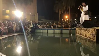 محمد النصري  شادية  دندنها
