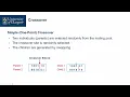 Genetic Algorithms GA Crossover and Mutation