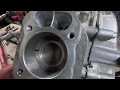 Cub Cadet Kohler KT735 Engine rebuild Part 2