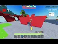 Roblox Skywars LIVE Getting 100 Winstreak in eggwars