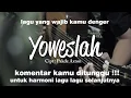 PAKDE TONI - YOWESLAH (Official Video Lyrics) BY DOTAIDI RECORD