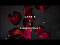 Lane 8   Fingerprint
