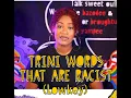 5 Caribbean Words That Have Racist Origins
