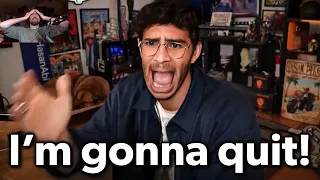 It's over..
