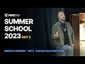 Upscaling EO RS Data Analysis with Systems CRS Summer School 2023 Day 3