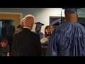 Summer Training Institute Graduation 2025