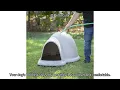 Petmate Large Dog House Review Is This Weatherproof Igloo Worth the Investment
