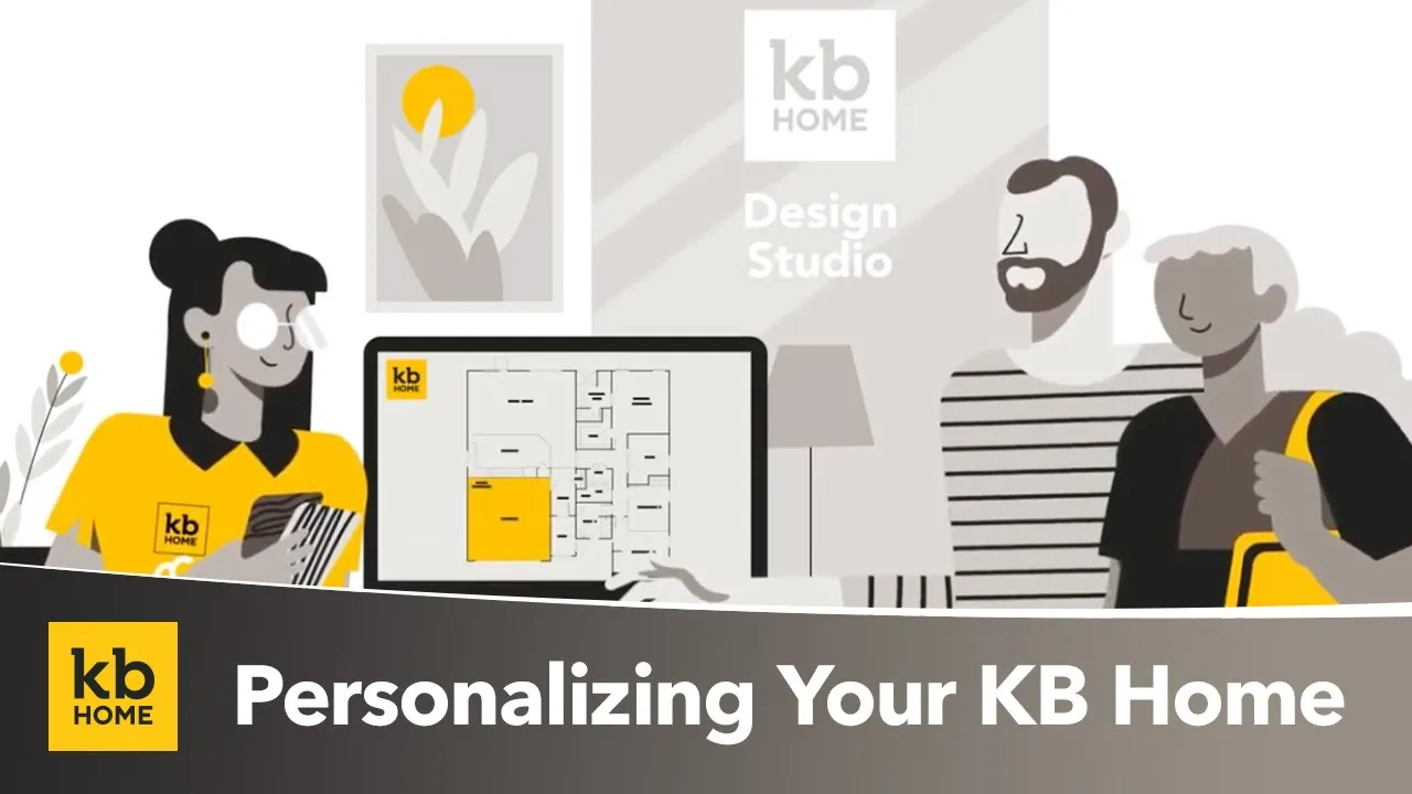 KB HOME Promotional video concept
