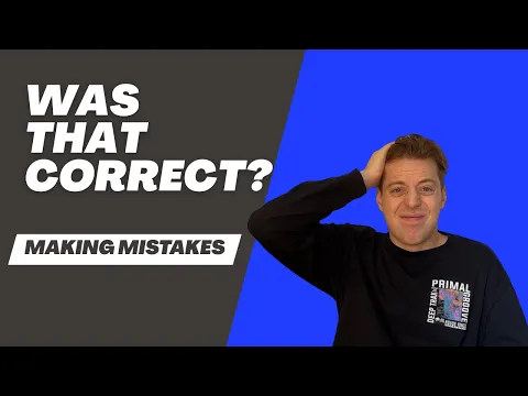 C1: lección de listening — Perfectionism: The Enemy of Language Learning | English on Autopilot