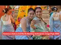 Download Lagu Bong Babe Sumona Chakravarti Attends North Bombay Sarbojanin Durga Puja 2025 #northbombaydurgapuja