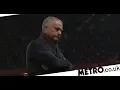 Download Lagu Jose Mourinho’s dejected reaction to Marcus Rashford miss v Young Boys