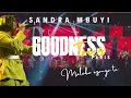 Download Lagu Sandra Mbuyi - Maloba  ezanga te ft Christian Mukuna(Goodness Tour/Paris)