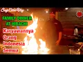 FAMILY DINNER AT KIKU JAPANESE RESTAURANT HIBACHI WOW KARYAWANNYA ORANG INDONESIA SEMUA