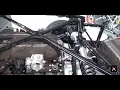 Monocoque chassis of a Lamborghini Aventador LP 700-4 walk-around Frame Carbon Fiber