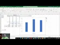 Tutorial Bar Graph with Error Bars in Excel