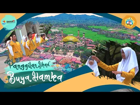 Download MP3 PANGGILAN JIHAD - Buya Hamka (Cover) || SMAN 3 SOLOK