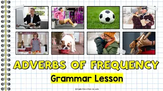 Adverbios de Frecuencia en Inglés: Posición y Uso en Oraciones