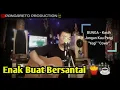 Lagu BUNGA - KASIH JANGAN KAU PERGI - Yogi \
