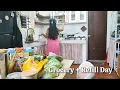 Lagu Grocery \u0026 Refrigerator Refill Day | Simple Home Organizing and Restock Routine 🇵🇭