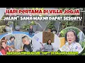 Lagu HARI PERTAMA DI VILLA JOGJA‼️JALAN\